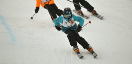 Ski alpin compétition La Ruche